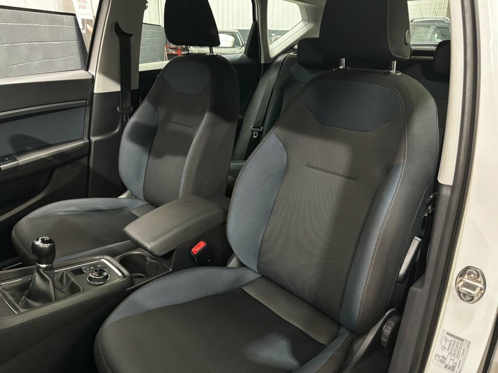 Seat Ateca 1.4 Ecotsi Se Technology Blue #31