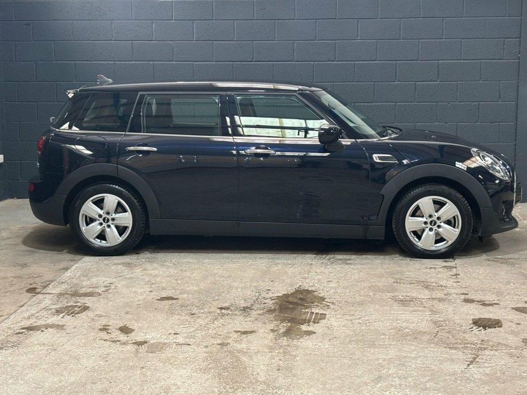 Mini Clubman Cooper Classic White #11
