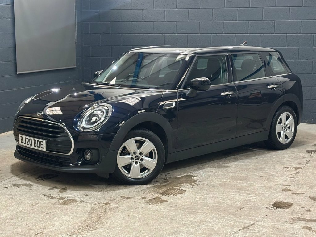 Mini Clubman 1.5L Cooper Classic Black #4