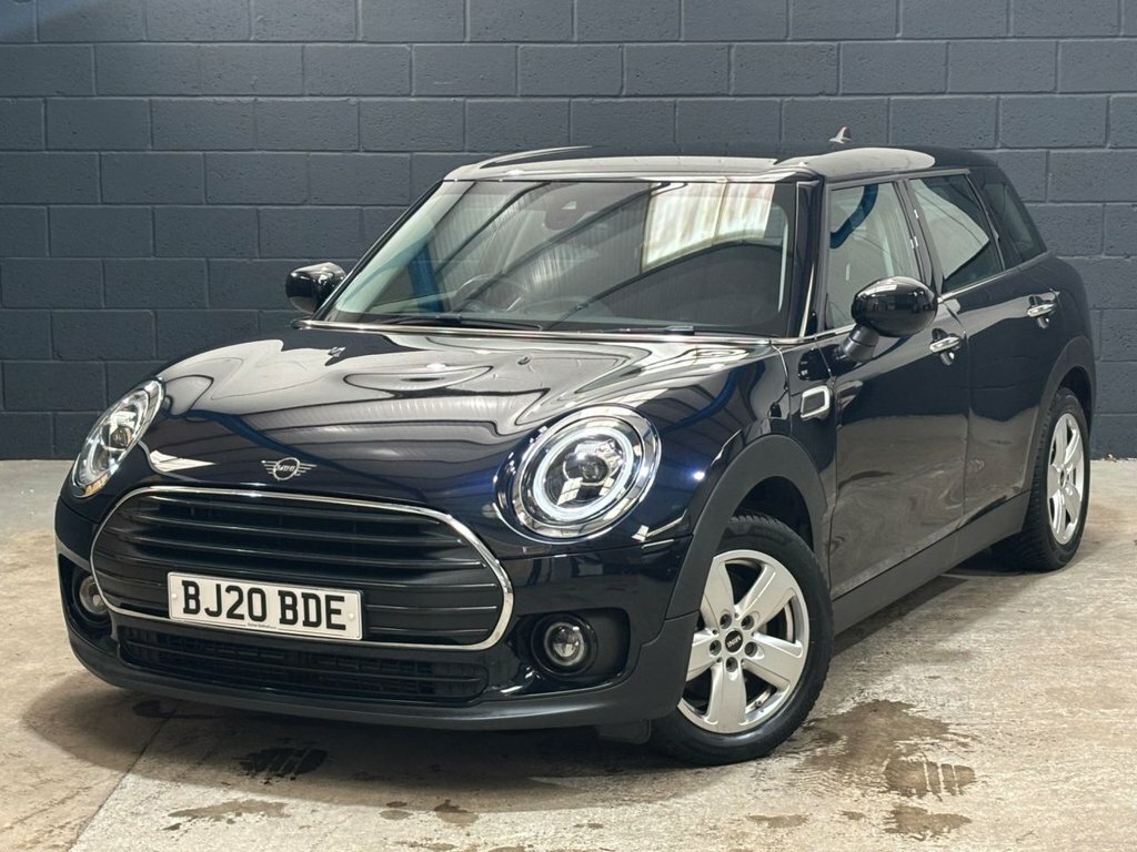 Mini Clubman 1.5L Cooper Classic Black #3