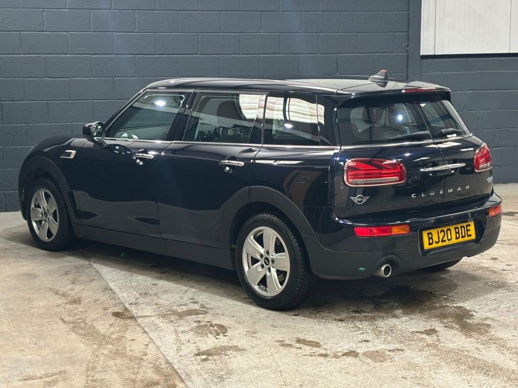 Mini Clubman 1.5L Cooper Classic Black #6