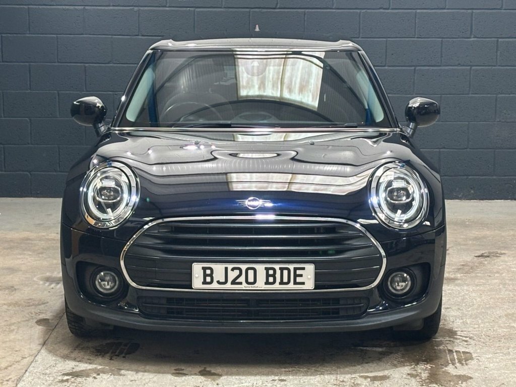 Mini Clubman 1.5L Cooper Classic Black #2