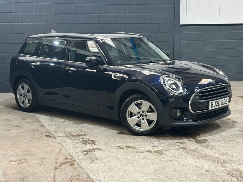 Mini Clubman Cooper Classic White #12