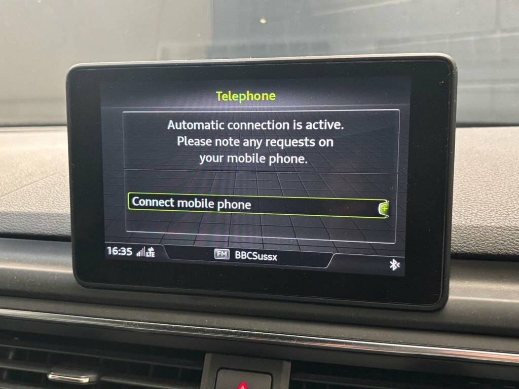 Audi A4 2.0 Avant Tfsi S Line 188 Bhp Black #15