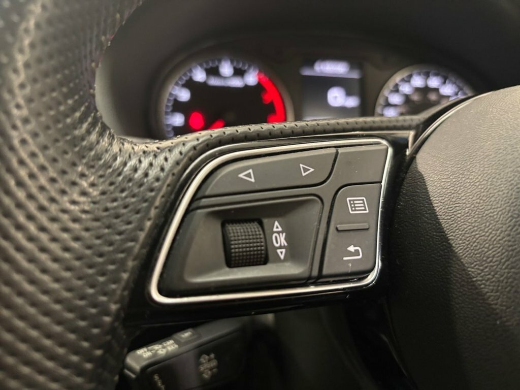 Audi Q2 1.6 Tdi Sport 114 Bhp Black #30