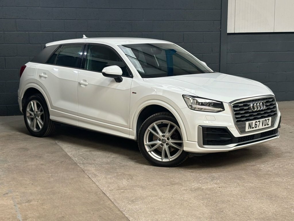 Audi Q2 1.6 Tdi Sport 114 Bhp Black #13