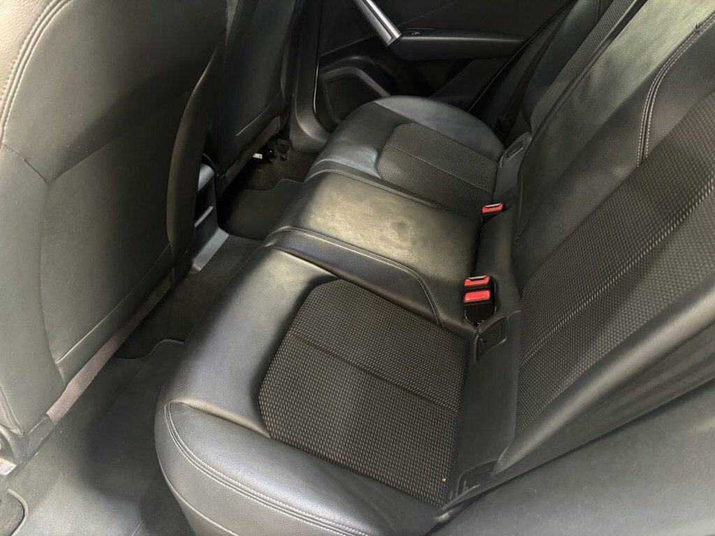 Audi Q2 1.6 Tdi Sport 114 Bhp Black #18