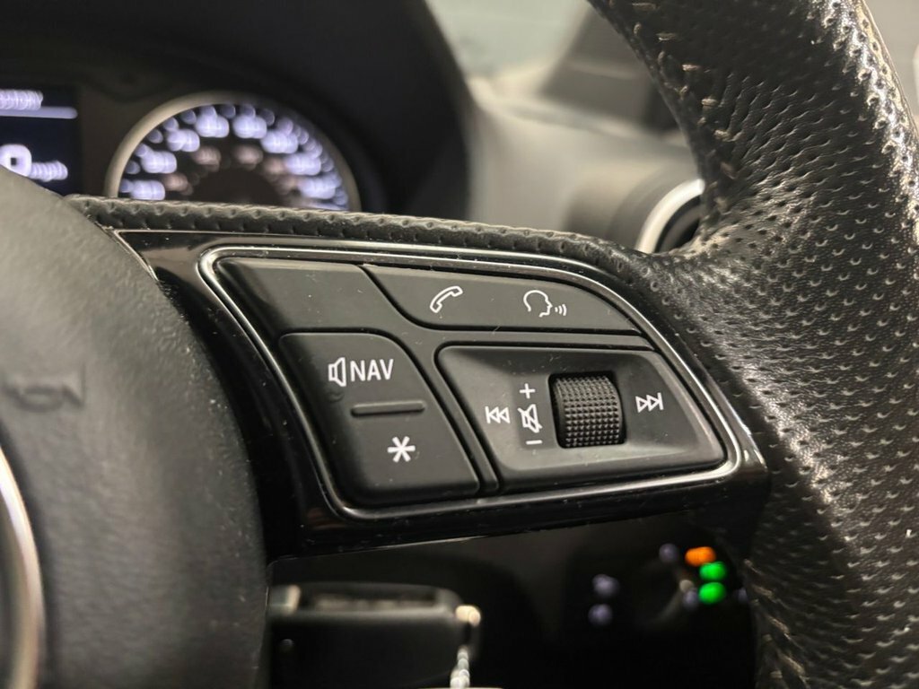 Audi Q2 1.6 Tdi Sport 114 Bhp Black #29