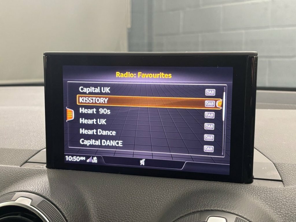 Audi Q2 1.6 Tdi Sport 114 Bhp Black #15