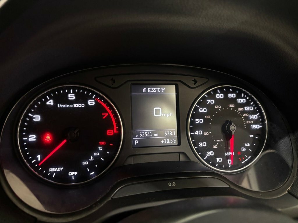 Audi Q2 1.6 Tdi Sport 114 Bhp Black #31