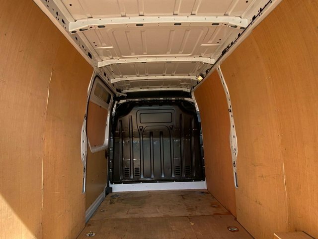 Nissan InterStar Interstar Acenta Dci White #10