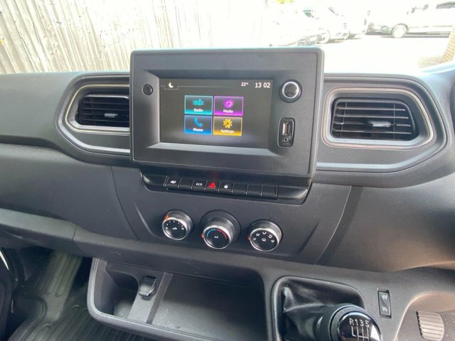 Nissan InterStar Interstar Acenta Dci White #22