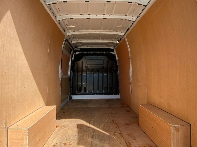 Nissan InterStar Interstar Acenta Dci White #9