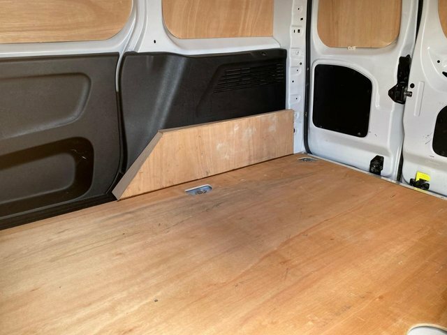Citroen Berlingo 650 Enterprise Edition M 1.5 Blue Hdi 100Ps White #6
