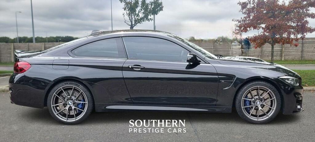 BMW M4 3.0 Biturbo Cs Dct Euro 6 Ss Black #6