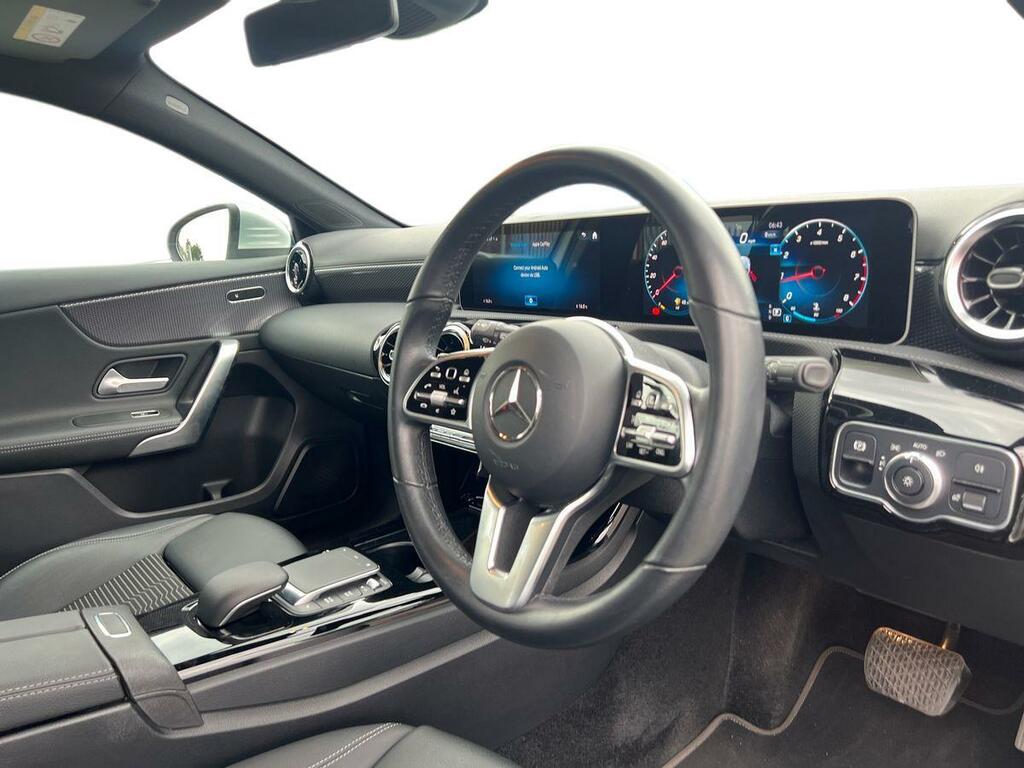 Mercedes-Benz A Class A200 Sport Executive WR70HLO Silver #3