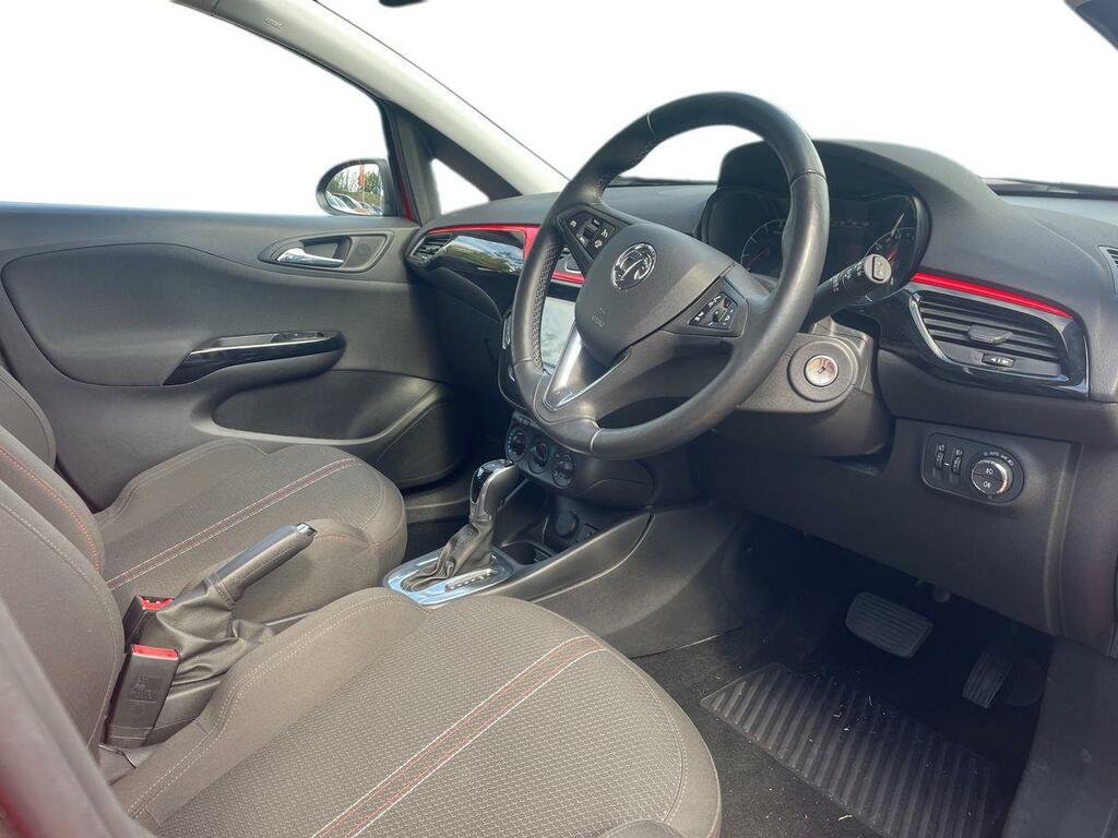 Vauxhall Corsa 1.4 Griffin PE69KBU Red #3