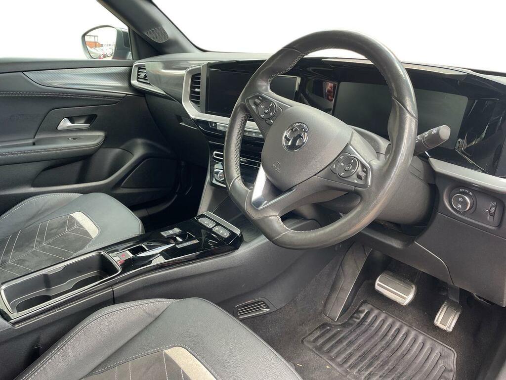 Vauxhall Mokka-e 100Kw Ultimate 50Kwh FD23TZN Red #3