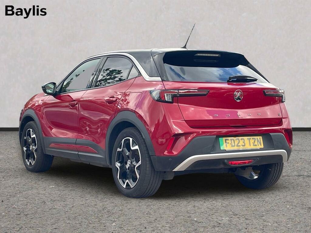 Vauxhall Mokka-e 100Kw Ultimate 50Kwh FD23TZN Red #6