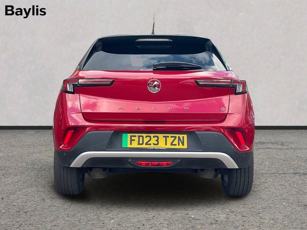 Vauxhall Mokka-e 100Kw Ultimate 50Kwh FD23TZN Red #5
