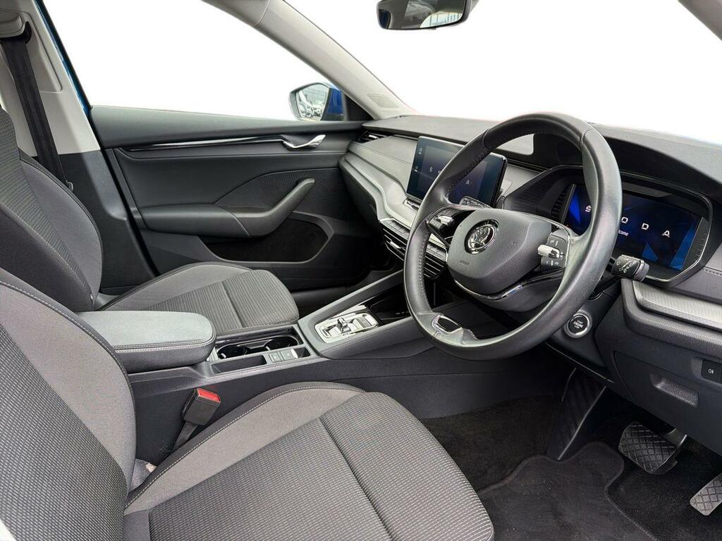 Skoda Octavia 1.0 Tsi E-tec Se Technology Dsg Blue #3