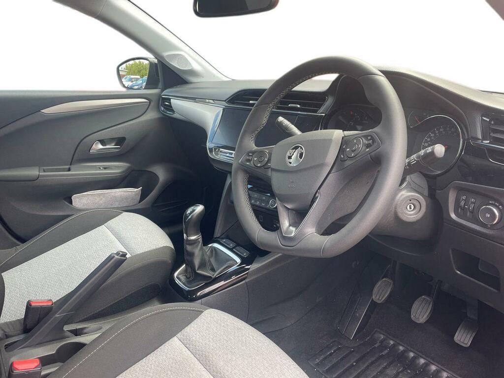 Vauxhall Corsa 1.2 Design VO74PRV Red #3