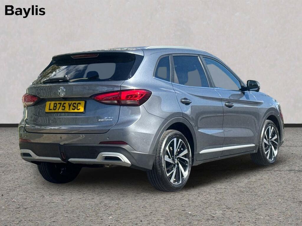 MG ZS 1.5 Hybrid Trophy LB75YSC Grey #2