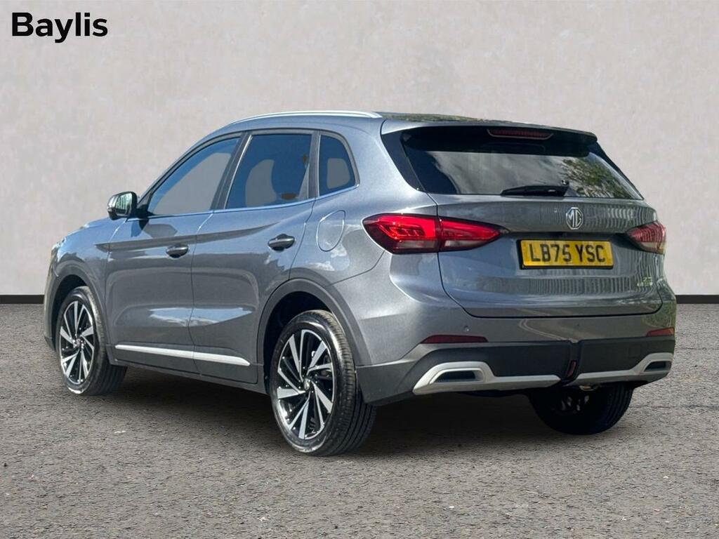 MG ZS 1.5 Hybrid Trophy LB75YSC Grey #6