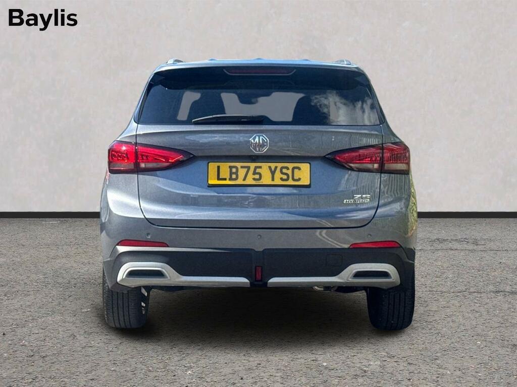 MG ZS 1.5 Hybrid Trophy LB75YSC Grey #5