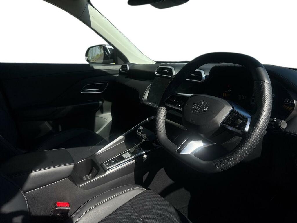 MG ZS 1.5 Hybrid Trophy LB75YSC Grey #3