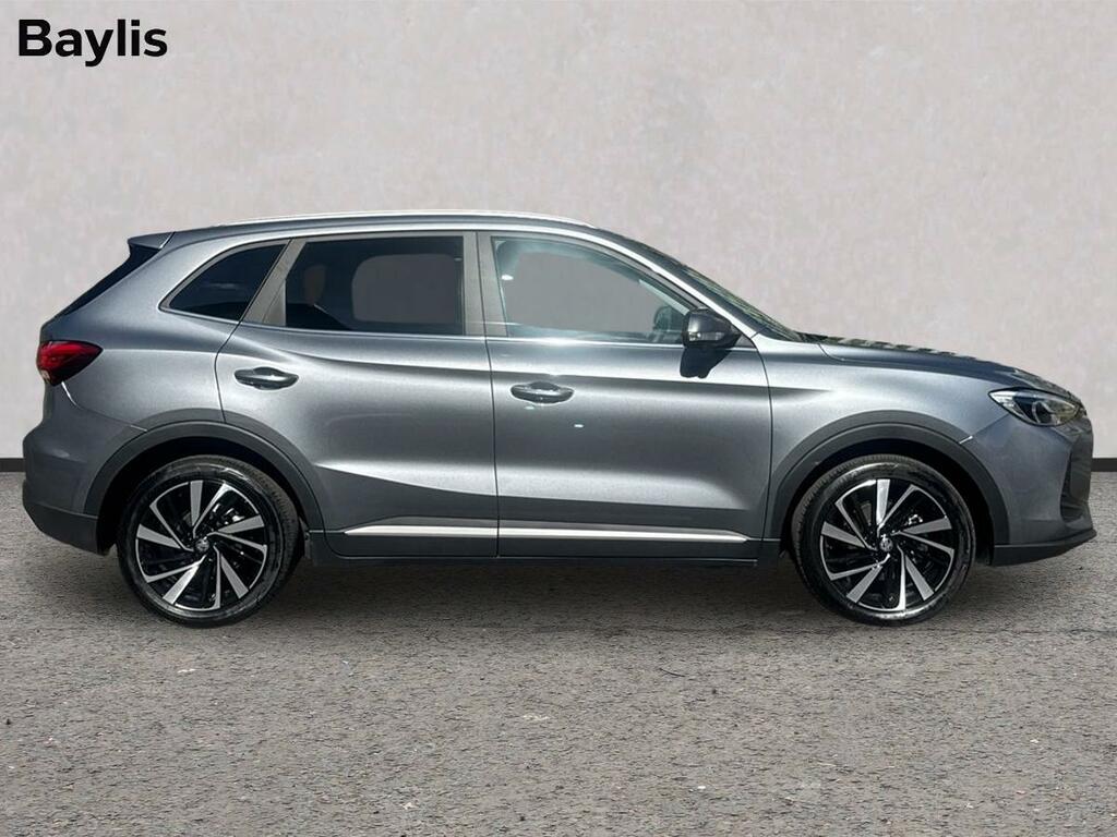 MG ZS 1.5 Hybrid Trophy LB75YSC Grey #4