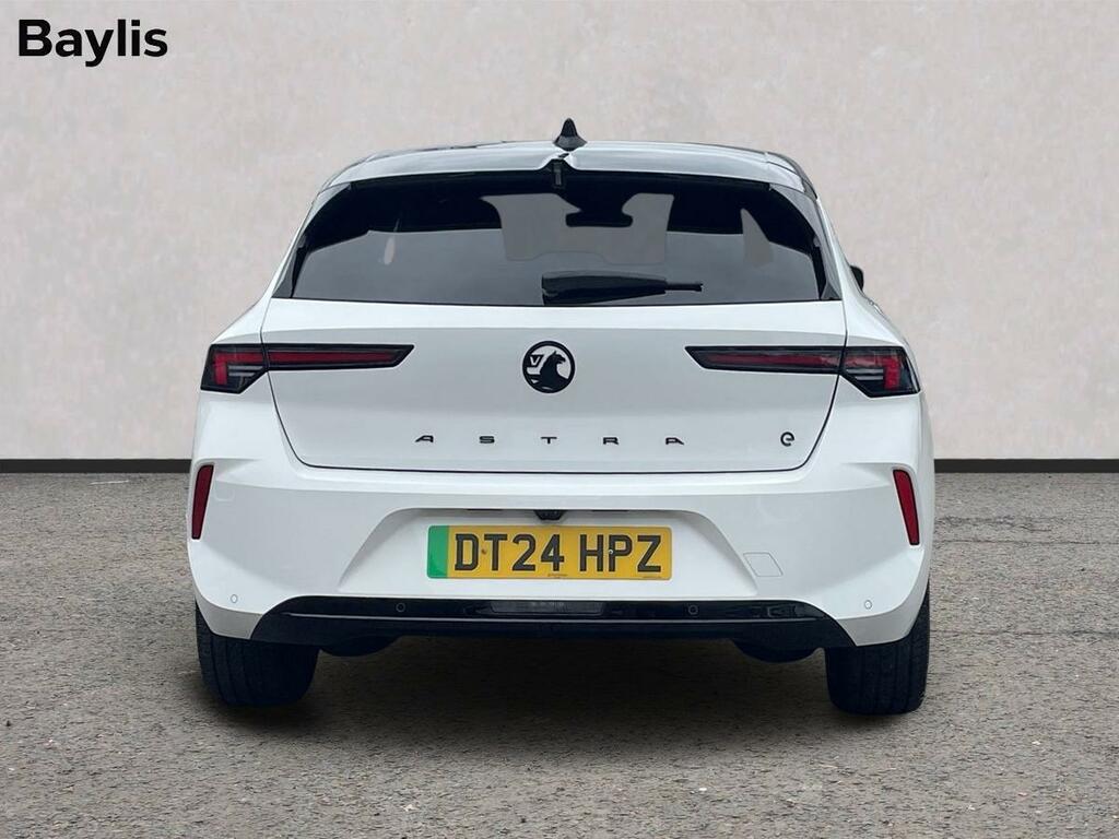 Vauxhall Astra 115Kw Gs 54Kwh White #4