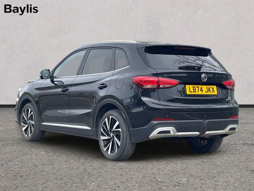 MG ZS 1.5 Hybrid Trophy LB74JKX Black #6