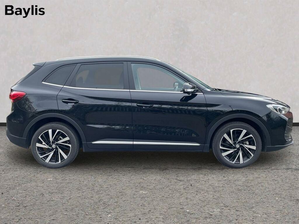 MG ZS 1.5 Hybrid Trophy LB74JKX Black #4