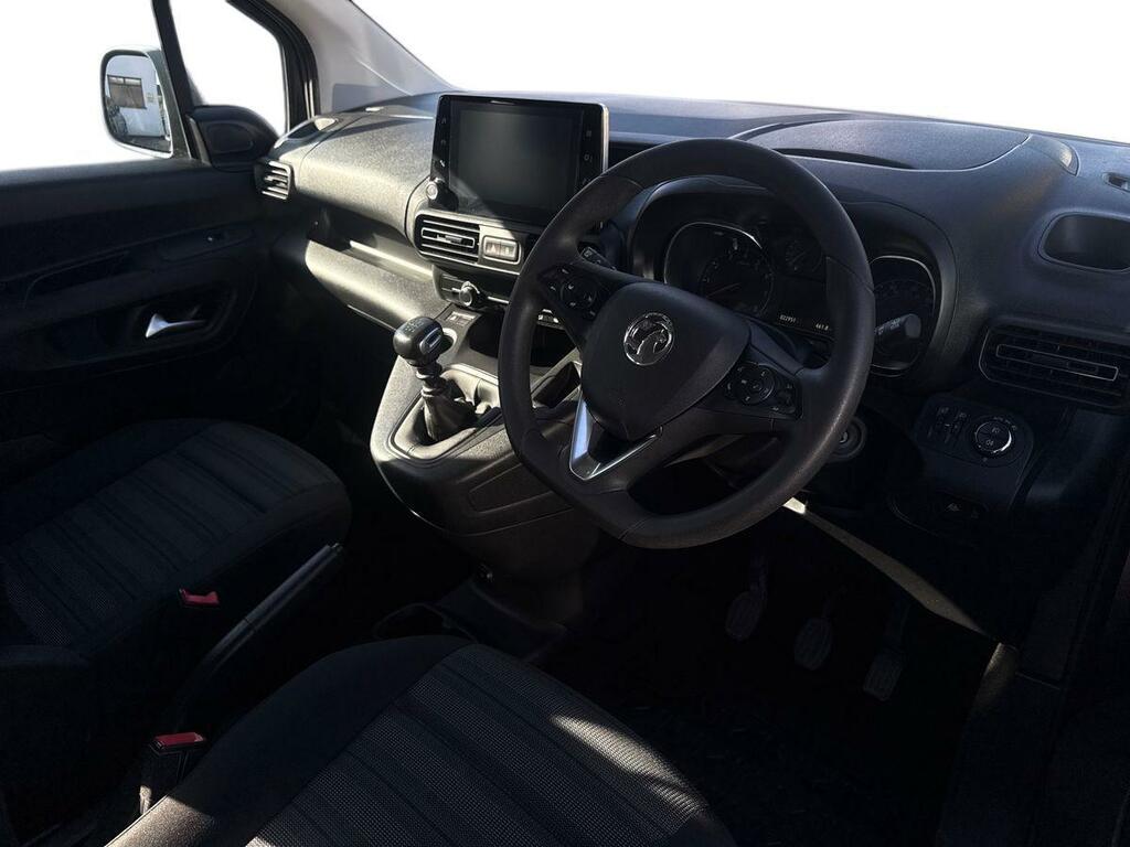 Vauxhall Combo Life 1.2 Turbo Energy XL Grey #3