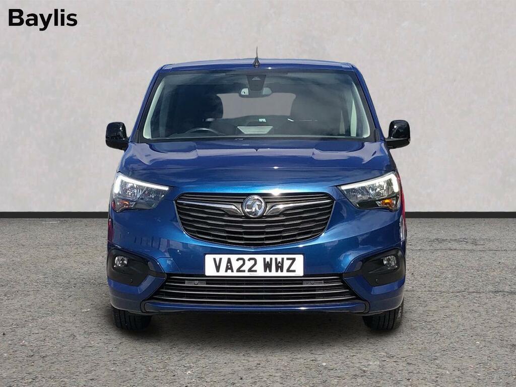 Vauxhall Combo Life 1.5L Se Grey #9