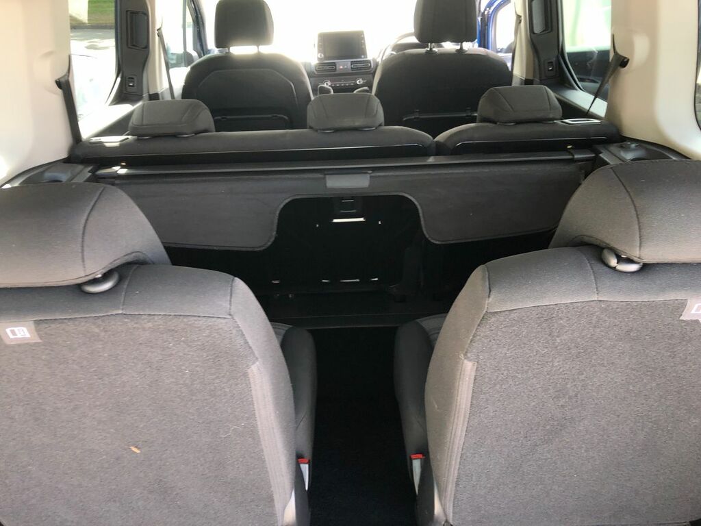 Vauxhall Combo Life 1.5L Se Grey #34