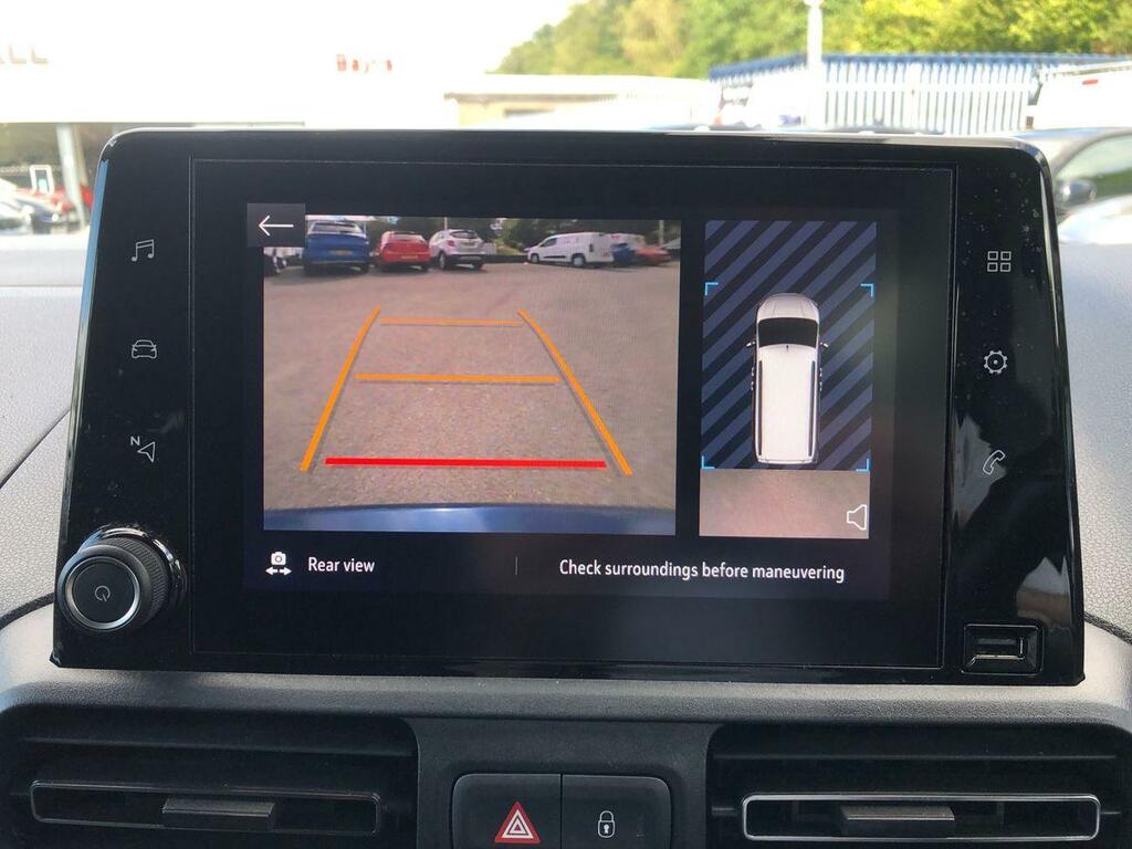 Vauxhall Combo Life 1.5L Se Grey #18