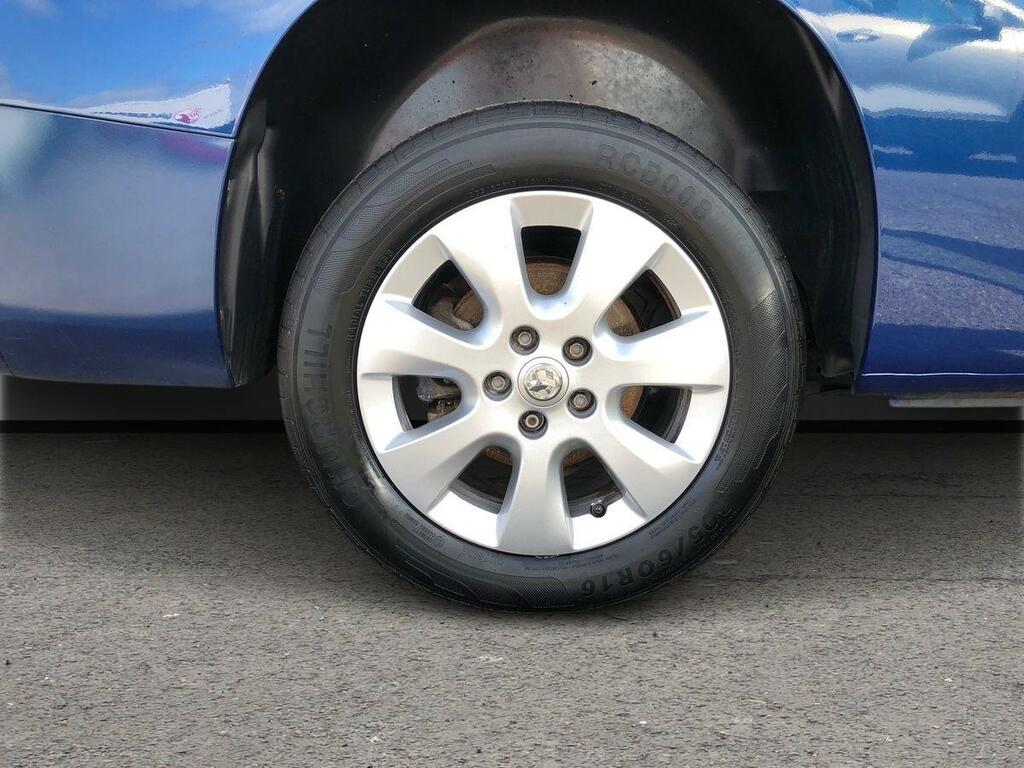 Vauxhall Combo Life 1.5L Se Grey #10