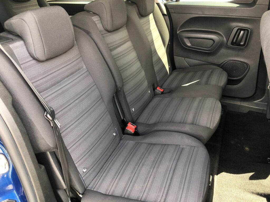 Vauxhall Combo Life 1.5L Se Grey #29