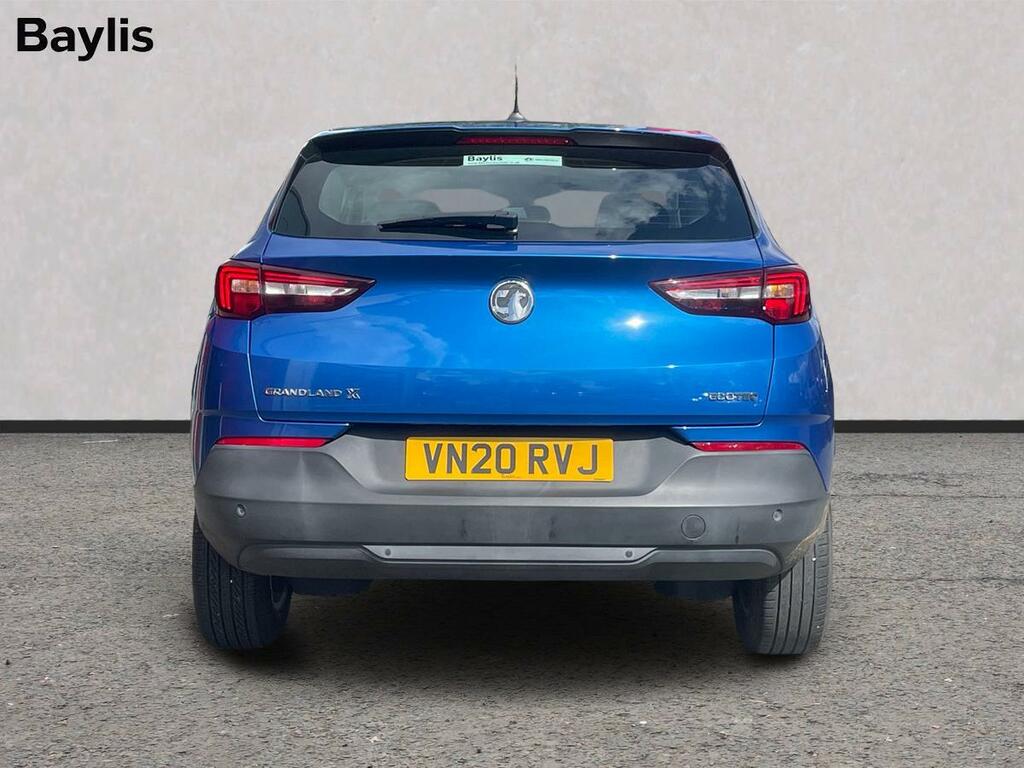 Vauxhall Grandland X 1.2 Turbo Se Blue #5