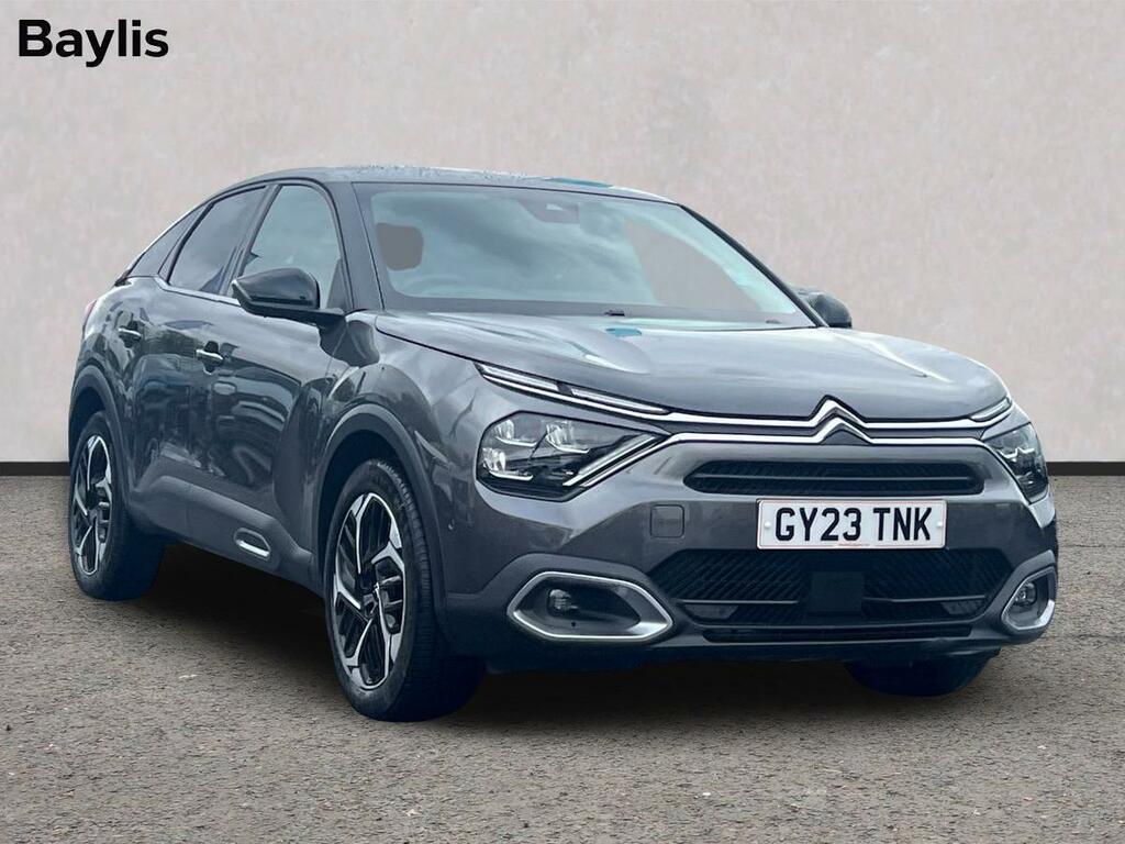 Citroen C4 1.2 Puretech 130 Shine Plus Grey