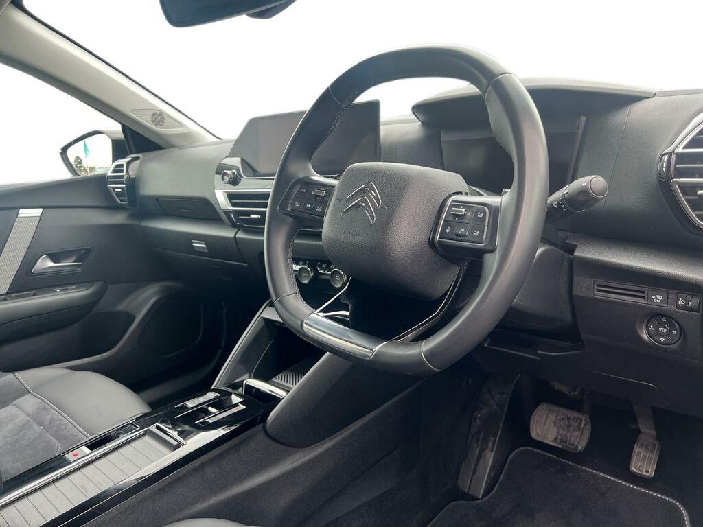 Citroen C4 1.2 Puretech 130 Shine Plus Grey #3