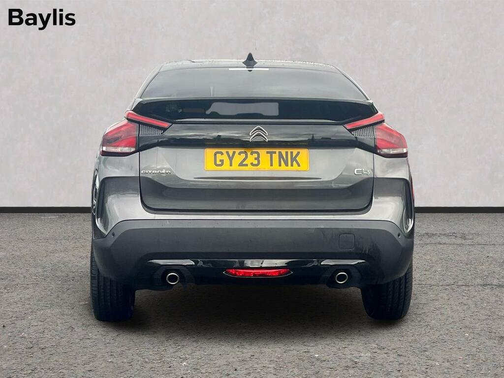 Citroen C4 1.2 Puretech 130 Shine Plus Grey #5