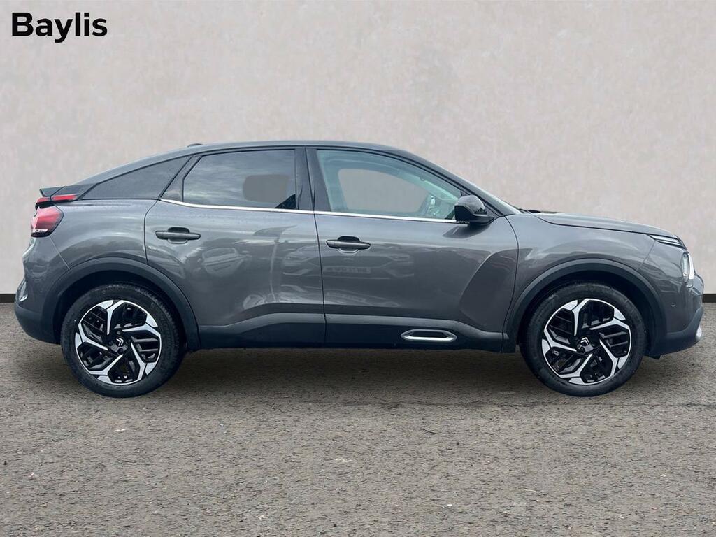 Citroen C4 1.2 Puretech 130 Shine Plus Grey #4