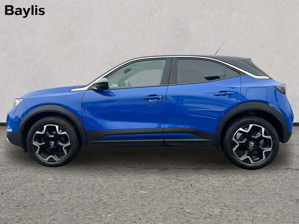 Vauxhall Mokka 1.2 Turbo Ultimate Blue #6