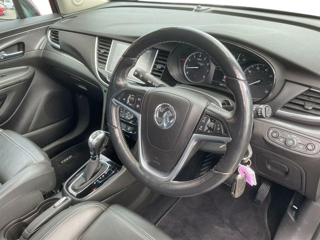 Vauxhall Mokka X 1.4T Elite Nav Black #3