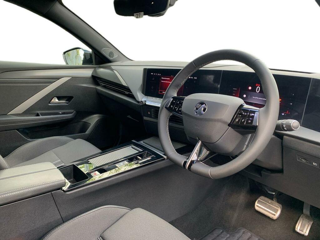 Vauxhall Astra 115Kw Gs 54Kwh DT24HRC Grey #3