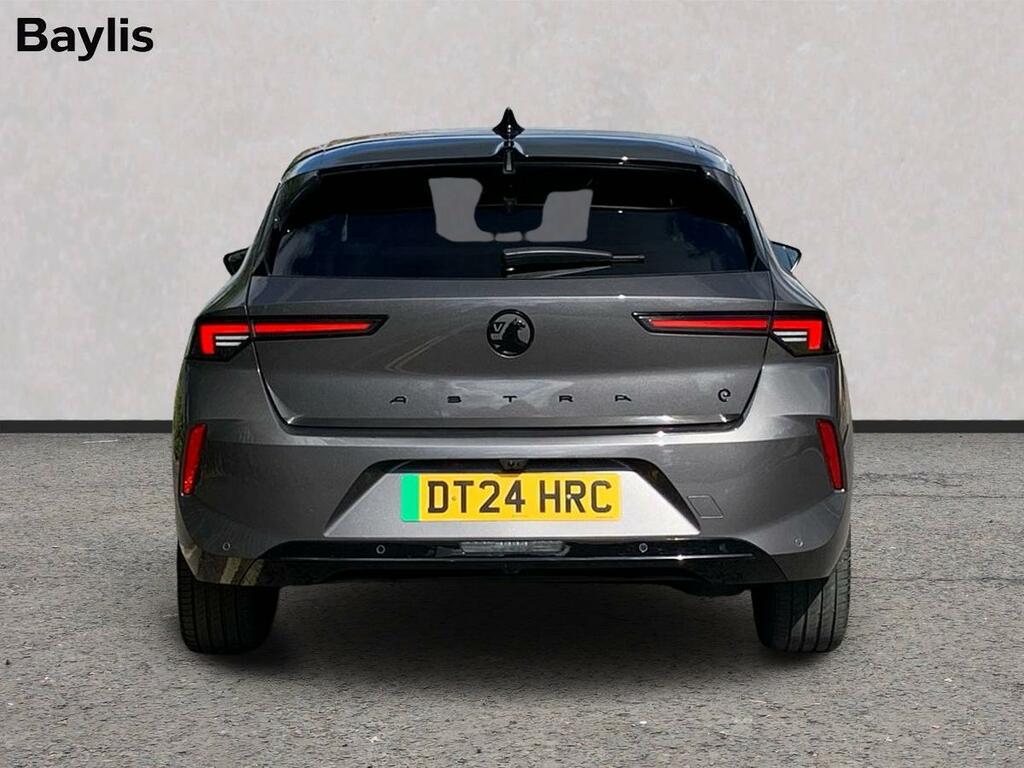 Vauxhall Astra 115Kw Gs 54Kwh DT24HRC Grey #5