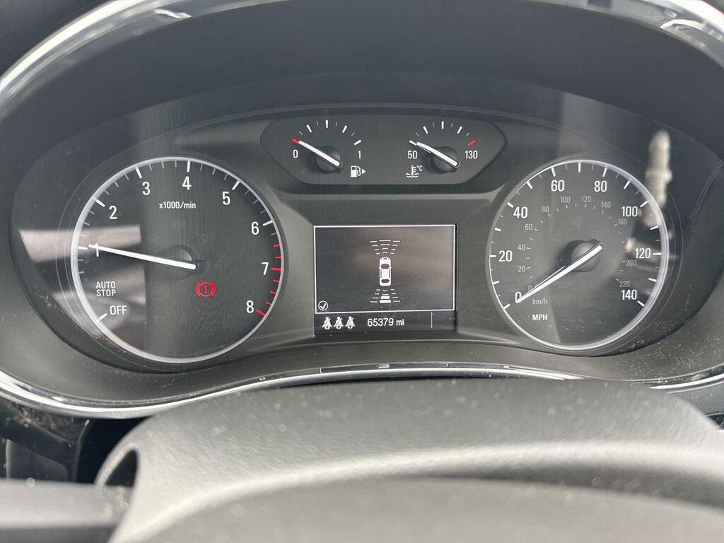 Vauxhall Mokka X 1.4T Active Black #19